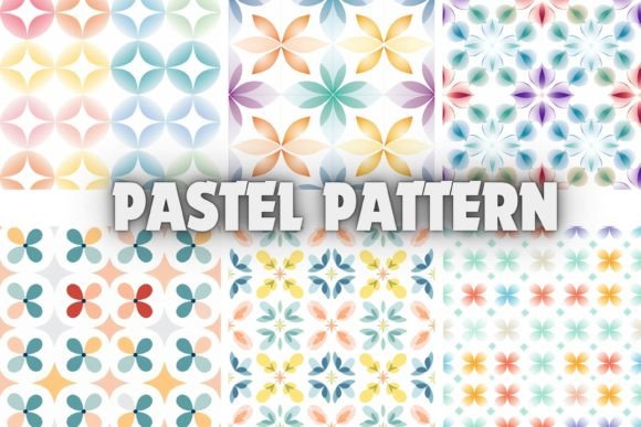Download Pastel Patterns - Patterns Collection