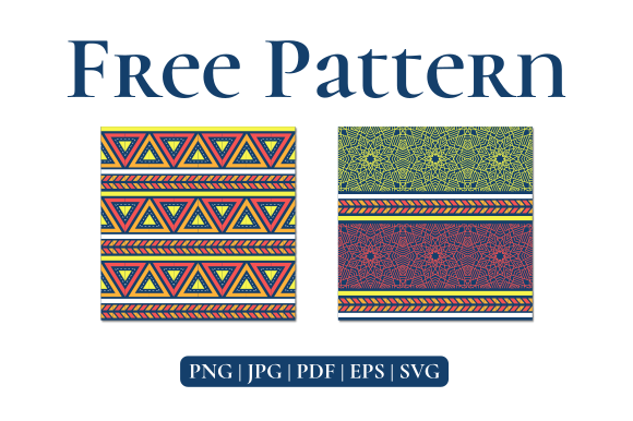 Download Free Pattern Background - Premium Resources