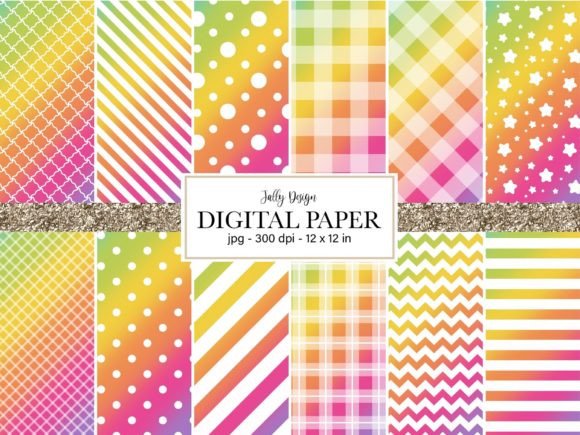 Download Rainbow Patterns - Patterns Collection