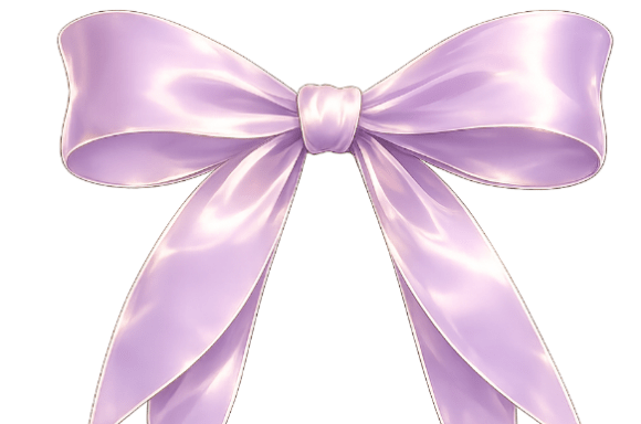 Download Elegant Watercolor &amp; Satin Ribbon Bow Co - Elegant Collection