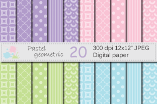 Download Pastel Patterns - Patterns Collection