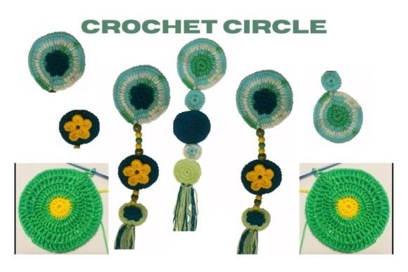 Download Crochet Circle FREE Pattern - Free pattern Collection