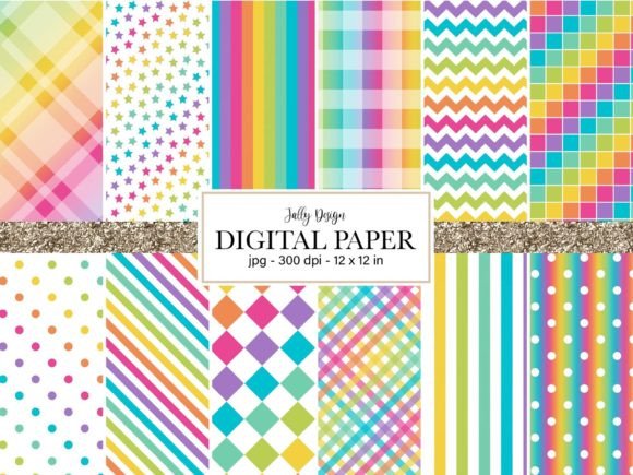 Download Rainbow Patterns - Patterns Collection