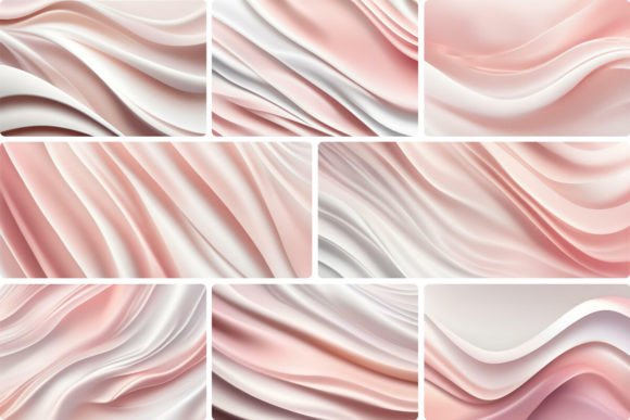Download Pink Silky Waves - Pink Collection